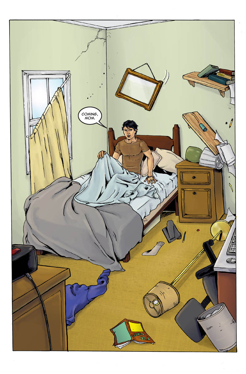 Comic