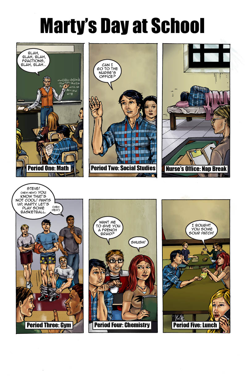Comic